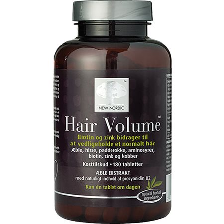 Hair Volume