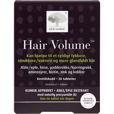Hair Volume