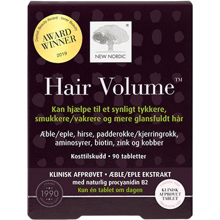 Hair Volume