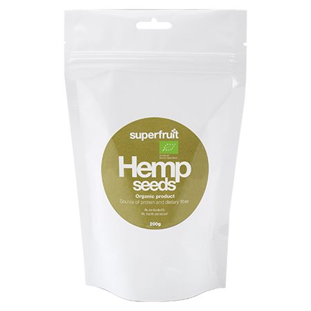 Hampe frø afskallede Ø (hemp