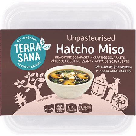 Hatcho Miso Ø