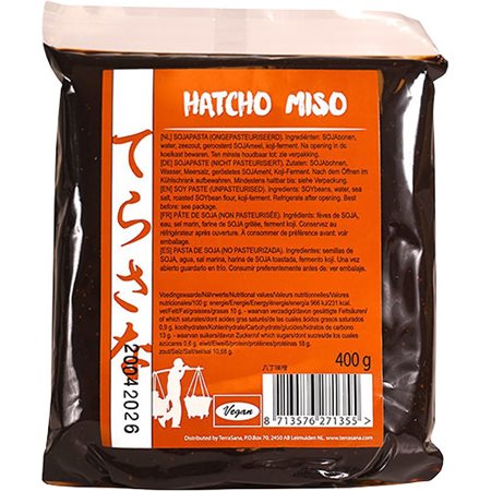 Hatcho Miso