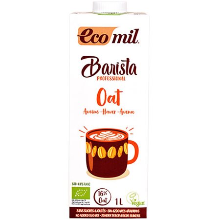 Havredrik Barista Ø