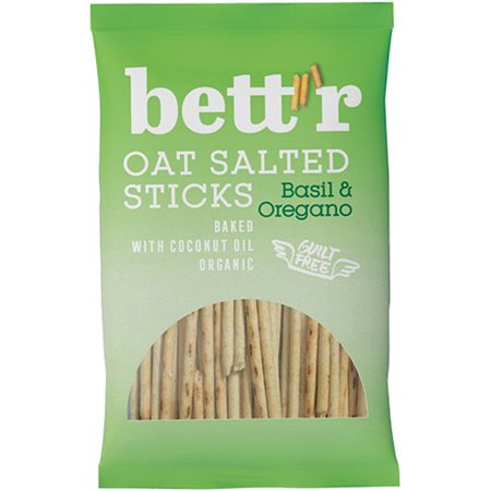 Havresticks Basil Oregano Ø