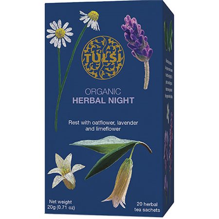 Herbal Night te Ø