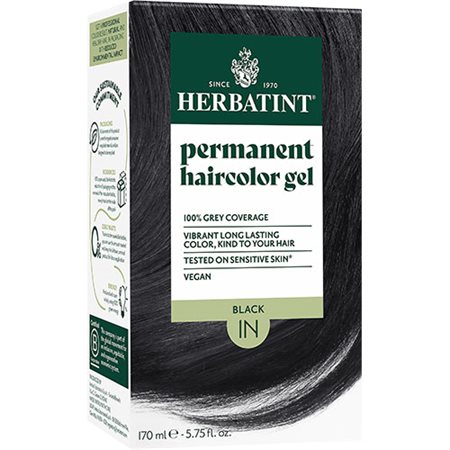 Herbatint 1N hårfarve Black