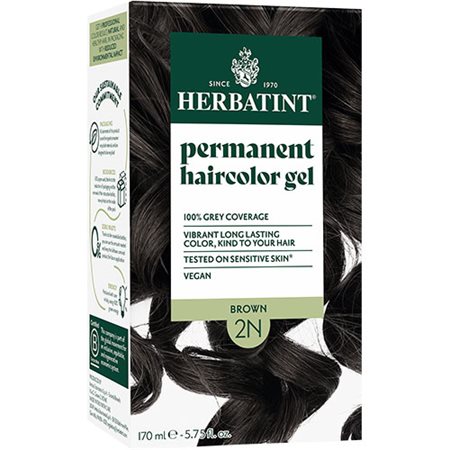 Herbatint 2N hårfarve Brown