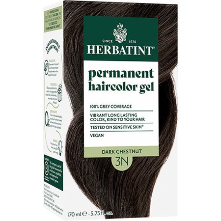 Herbatint 3N hårfarve Dark Chestnut