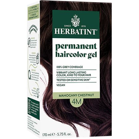 Herbatint 4M hårfarve Mahogany Chestnut