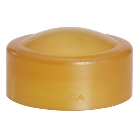 HEVEA Naturgummi flaskelåg Wide neck Medium flow