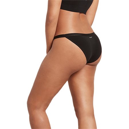 Hi-Cut Bikini sort str. XL LyoLyte