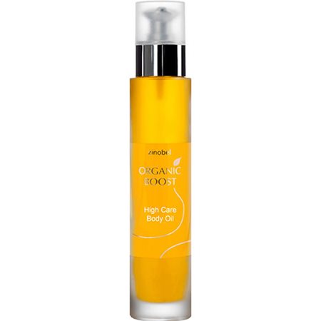 High Care Body Oil