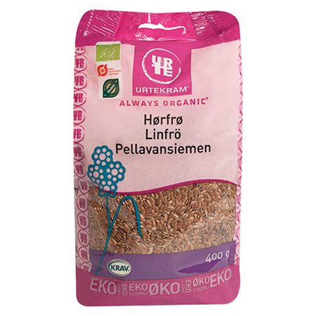 Hørfrø brune   Ø
