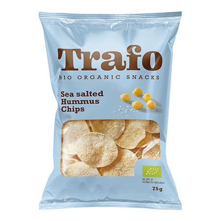 Humuschips glutenfri Ø