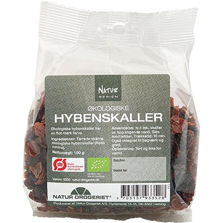 Hyben skaller Ø