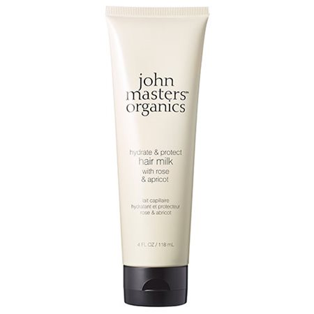 Hydrate & Protect Hair Milk with Rose & Apricot
