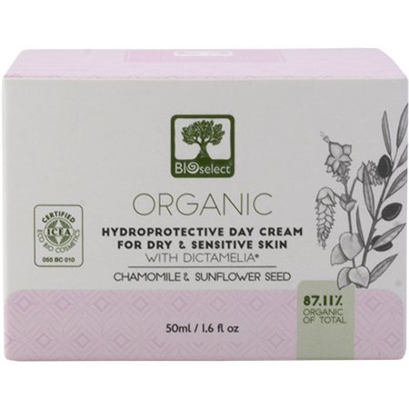 Hydroprotective Day Cream For Dry & Sensitive Skin