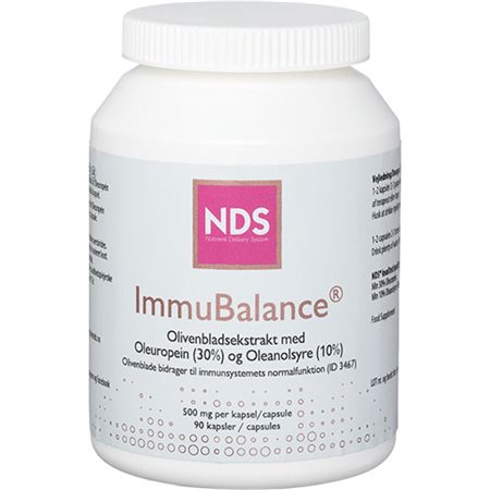ImmuBalance