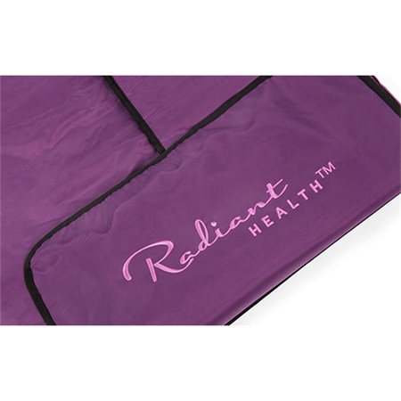 Infrarødt Saunatæppe Basic Radiant Health