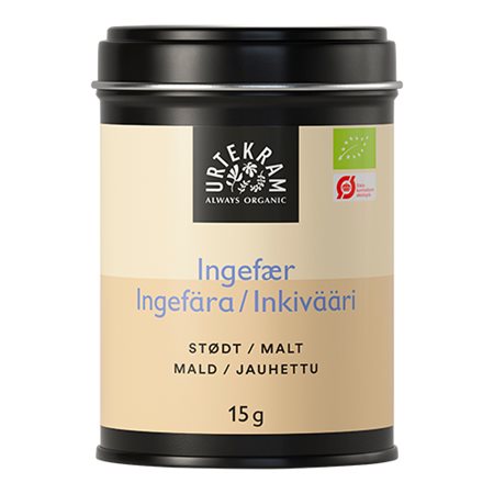 Ingefær Ø