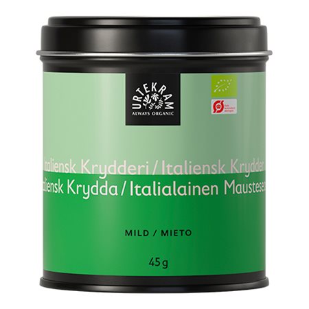 Italiensk krydderi Ø
