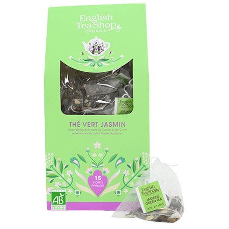 Jasmine Green Tea Ø