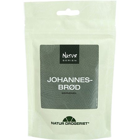 Johannesbrød kernemel