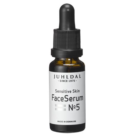 Juhldal FaceSerum No 5
