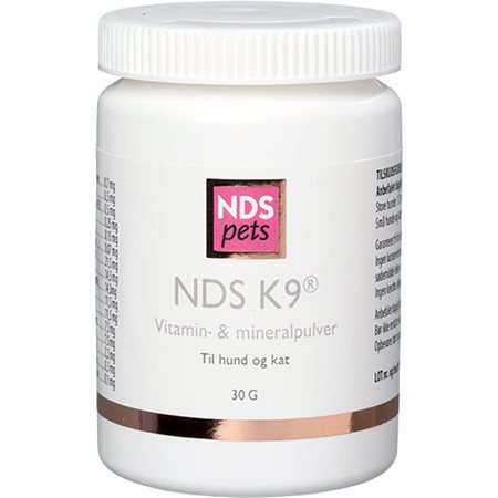 K9 Multivitamin, mineral