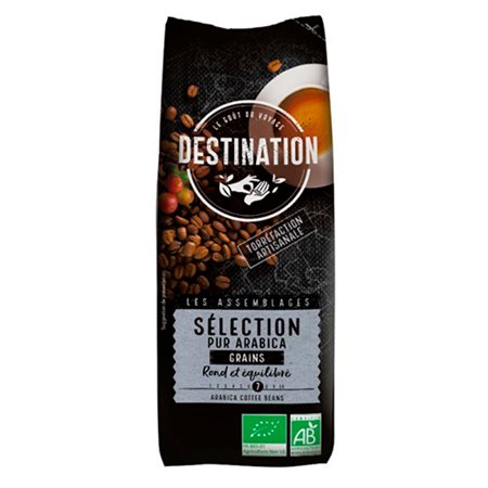 Kaffe bønner hele Ø