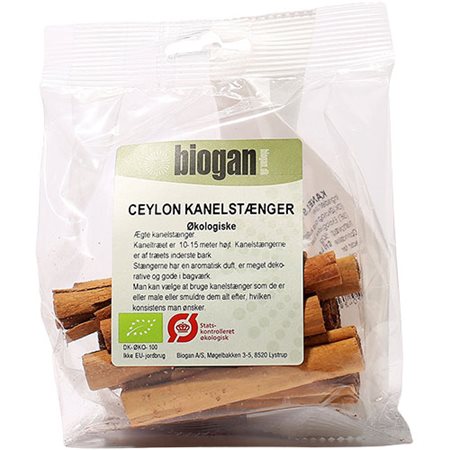 Kanel hel ceylon Ø