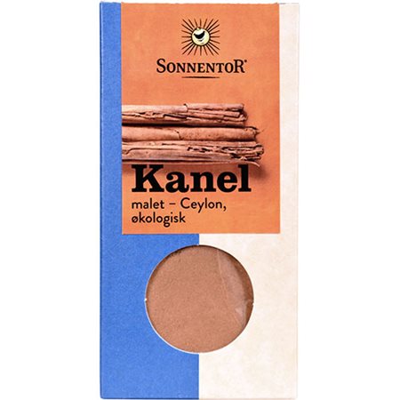Kanel malet-ceylon Ø