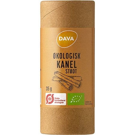 Kanel, stødt Ø