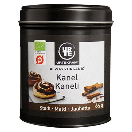 Kanel stødt Ø