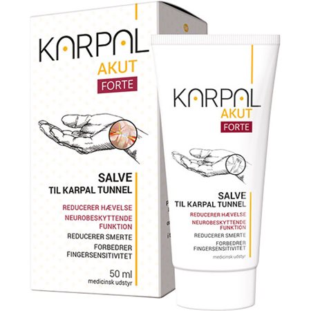 Karpal Akut Forte