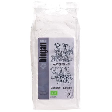 Kartoffelmel Ø glutenfri