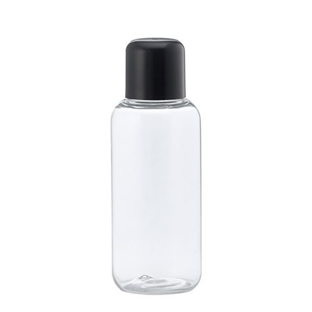 Klar plastflaske 100 ml