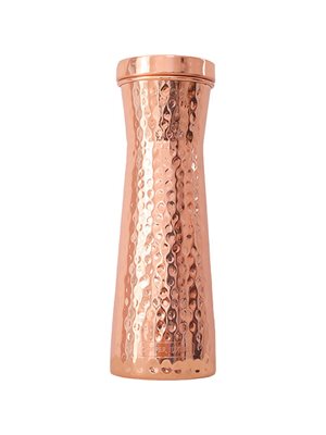 Kobber Luxury Karafel Hamret 1200 ml