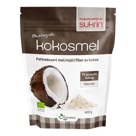 Kokosmel Ø