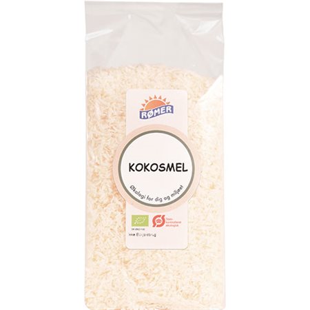 Kokosmel Ø