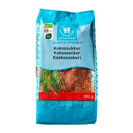 Kokossukker Ø