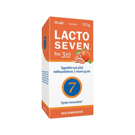 Lacto Seven Trio