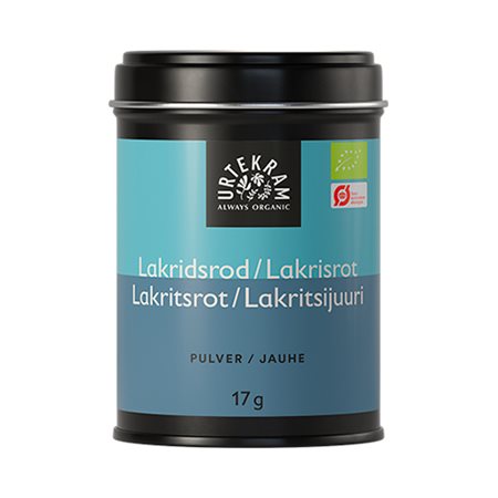 Lakridsrodspulver Ø