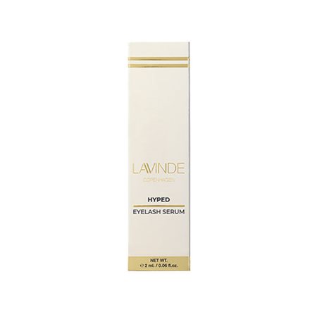 Lavinde Copenhagen HYPED Eyelash Serum