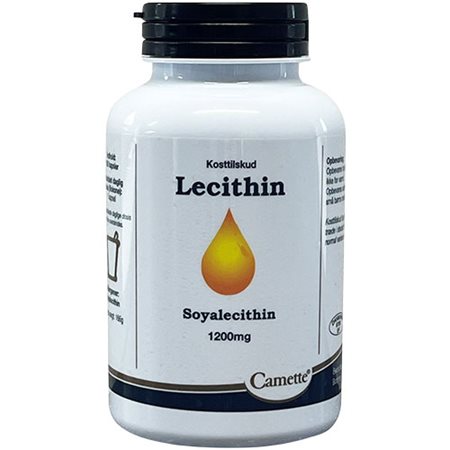 Lecithin 1200 mg