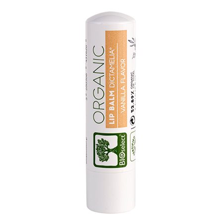 Lip Balm Vanilla Flavor