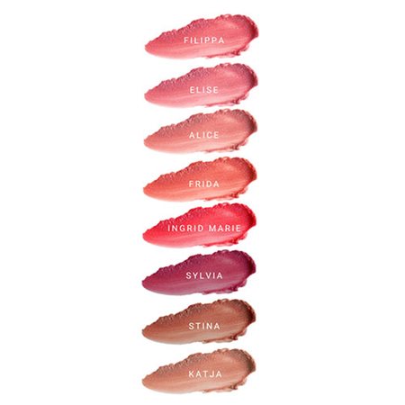 Lipstick Creme Sylvia 206