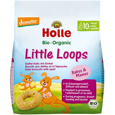 Little Loops speltkiks Ø Demeter