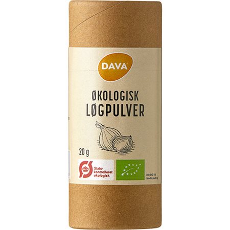 Løgpulver Ø