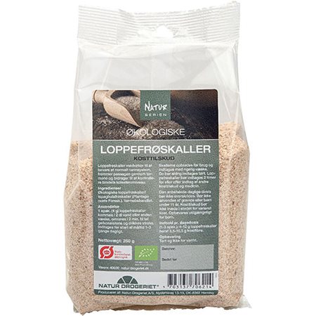 Loppefrøskaller Ø